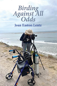The cover of Birding Against All Odds